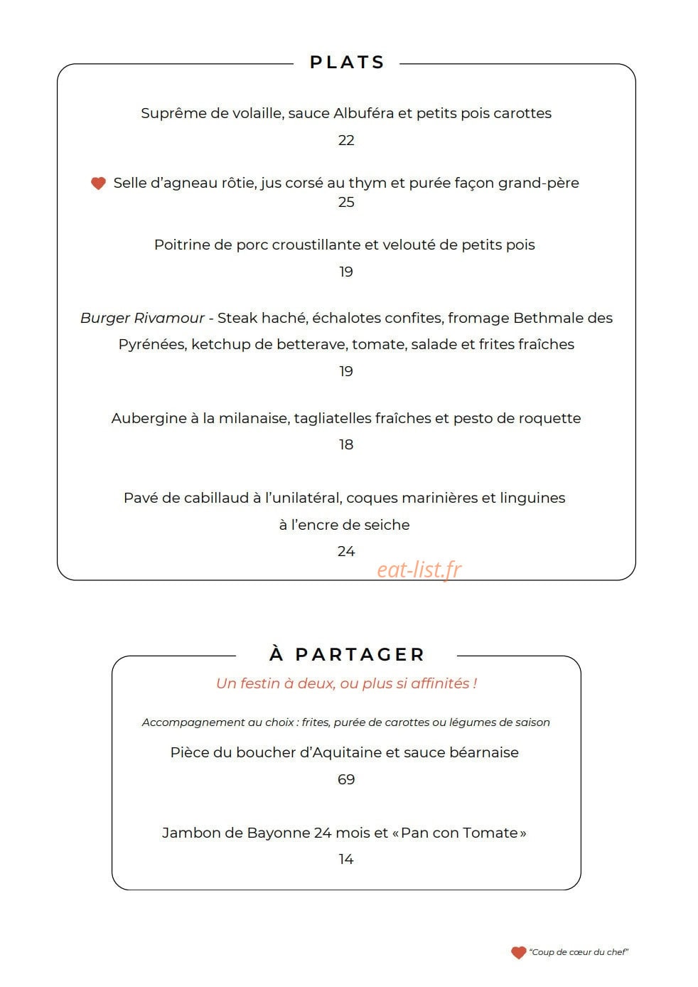 Rivamour — carte page 2