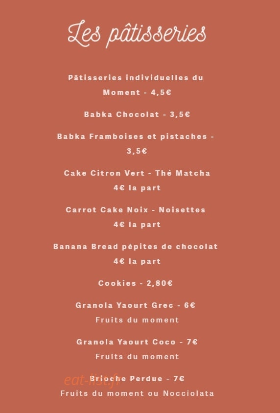 Roze — carte page 5