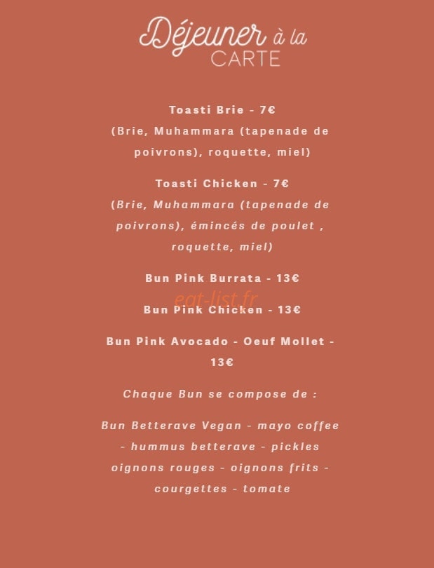 Roze — carte page 3