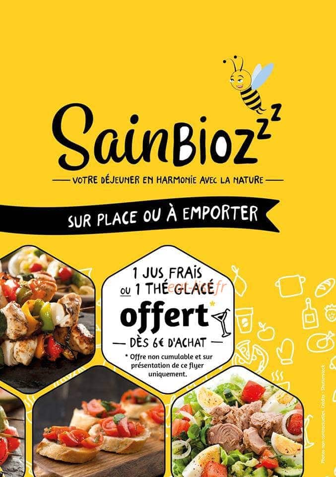 Sainbiozzz — carte page 1