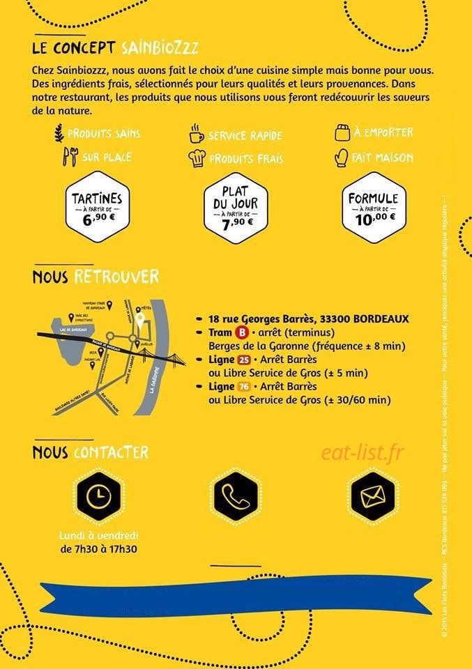 Sainbiozzz — carte page 2