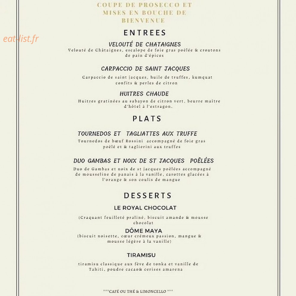 San Pietro — carte page 1