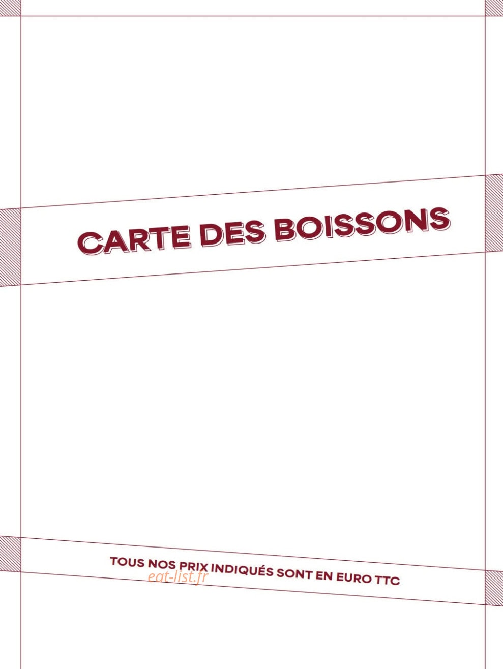 Serge — carte page 3