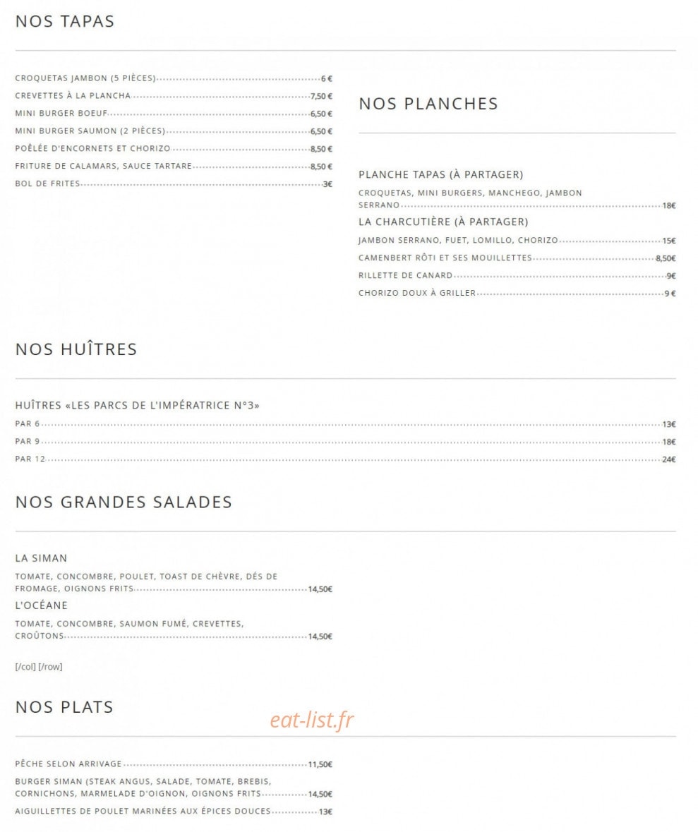 Siman — carte page 1