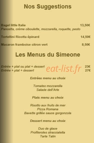 Simeone Dell'Arte — carte page 9