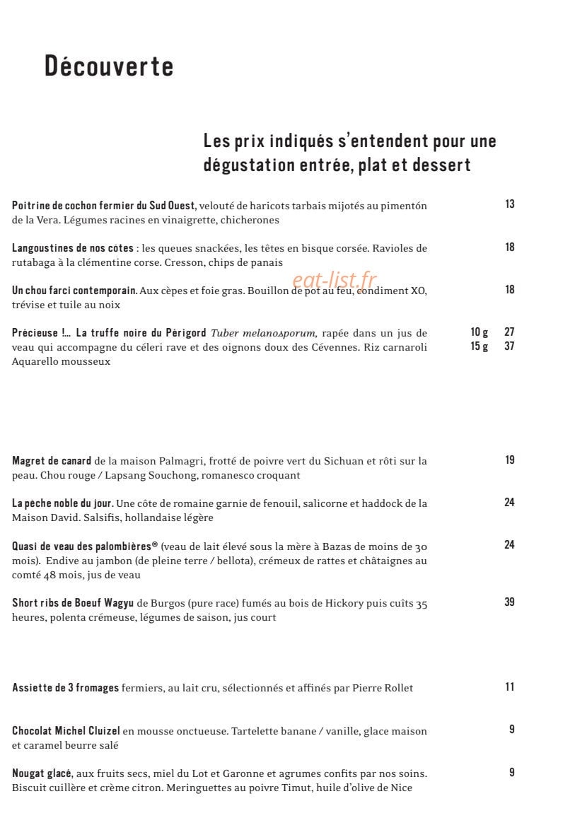 Soléna — carte page 1