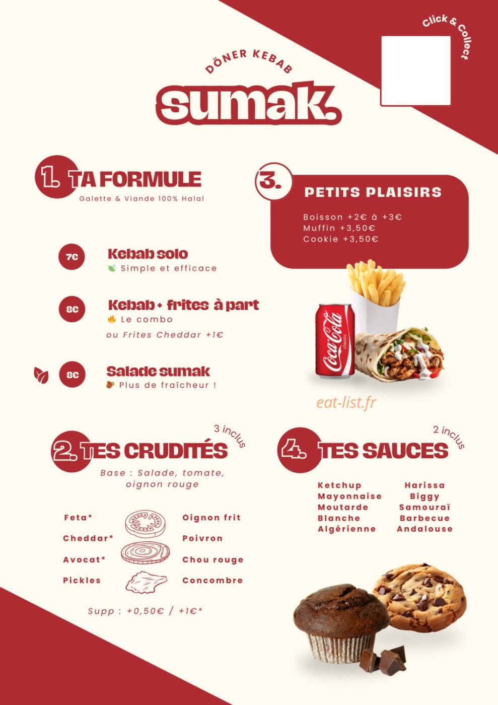 Sumak — carte page 1