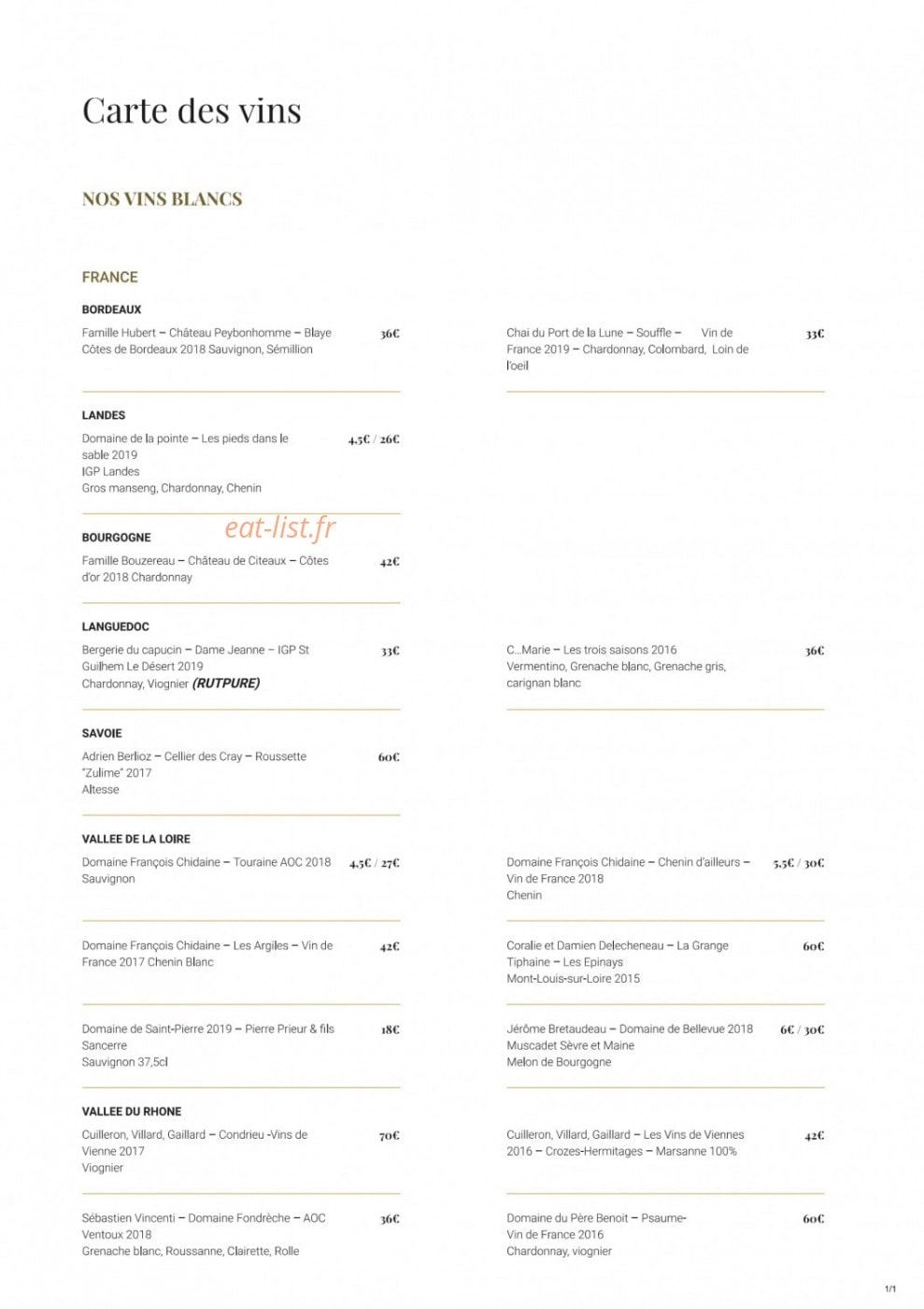 Symbiose — carte page 4