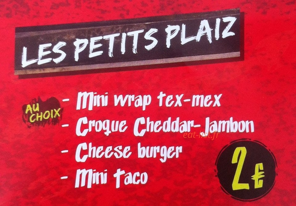 Taco Box — carte page 9