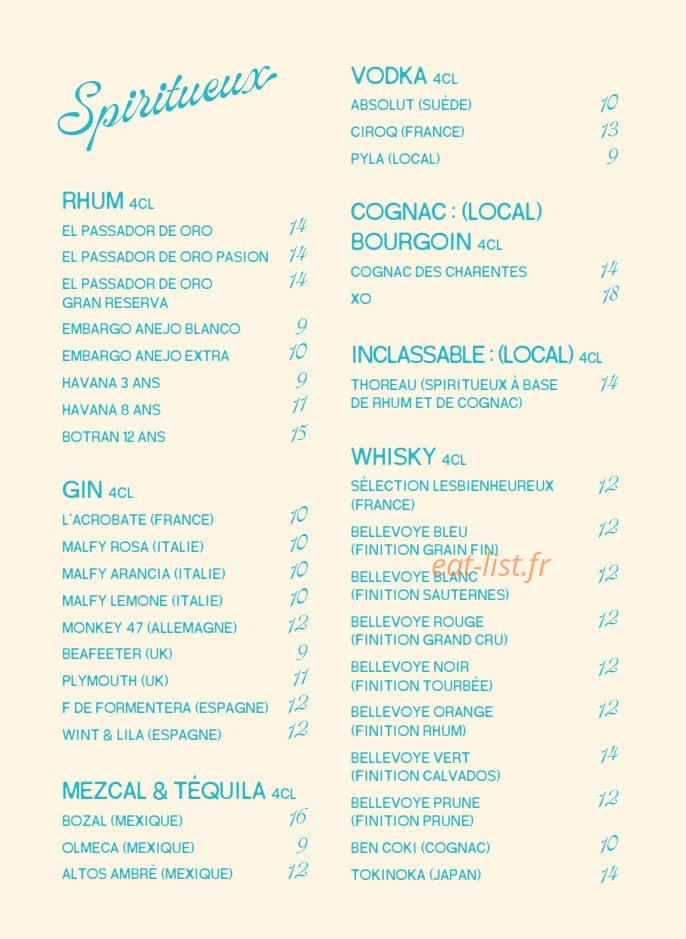 Tchanqué — carte page 20