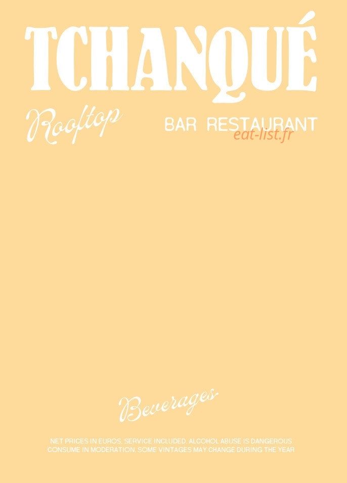 Tchanqué — carte page 23