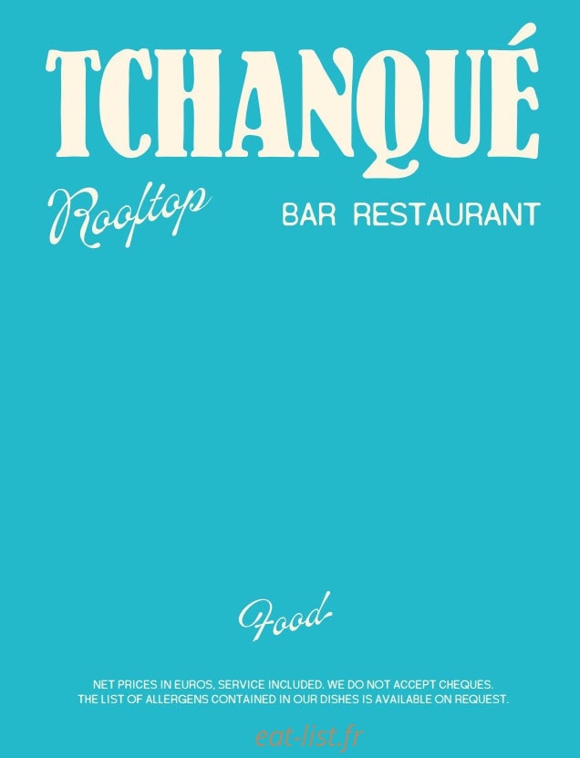 Tchanqué — carte page 8