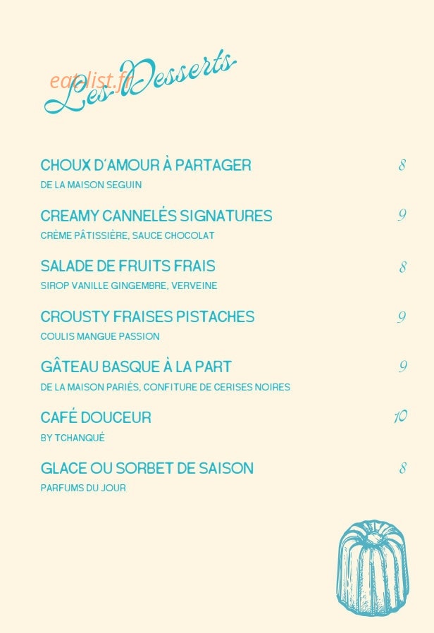 Tchanqué — carte page 6