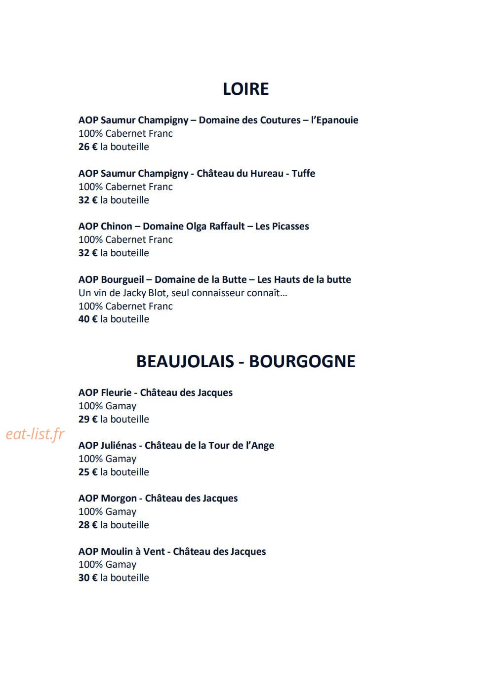 Temps à Nouveau — carte page 11
