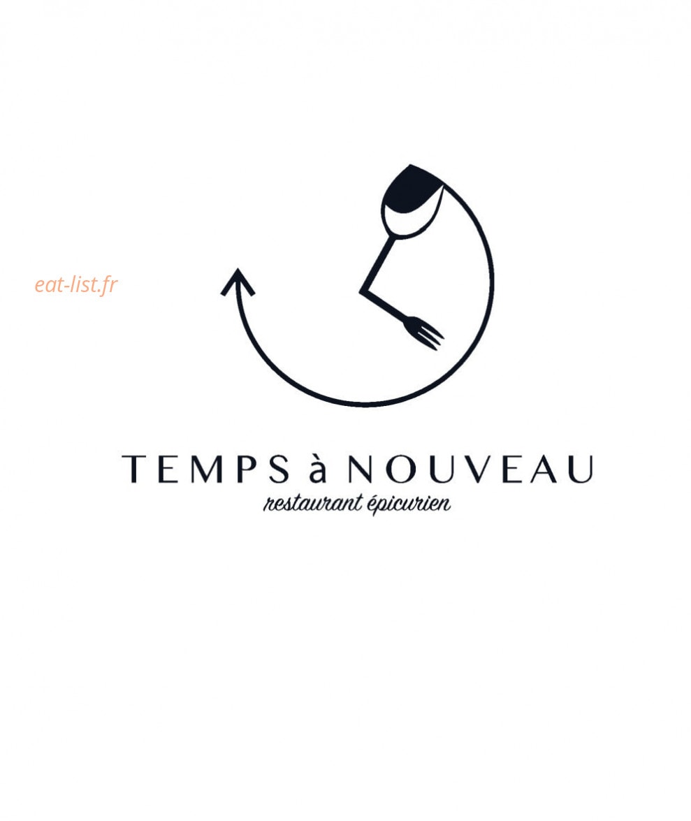 Temps à Nouveau — carte page 1