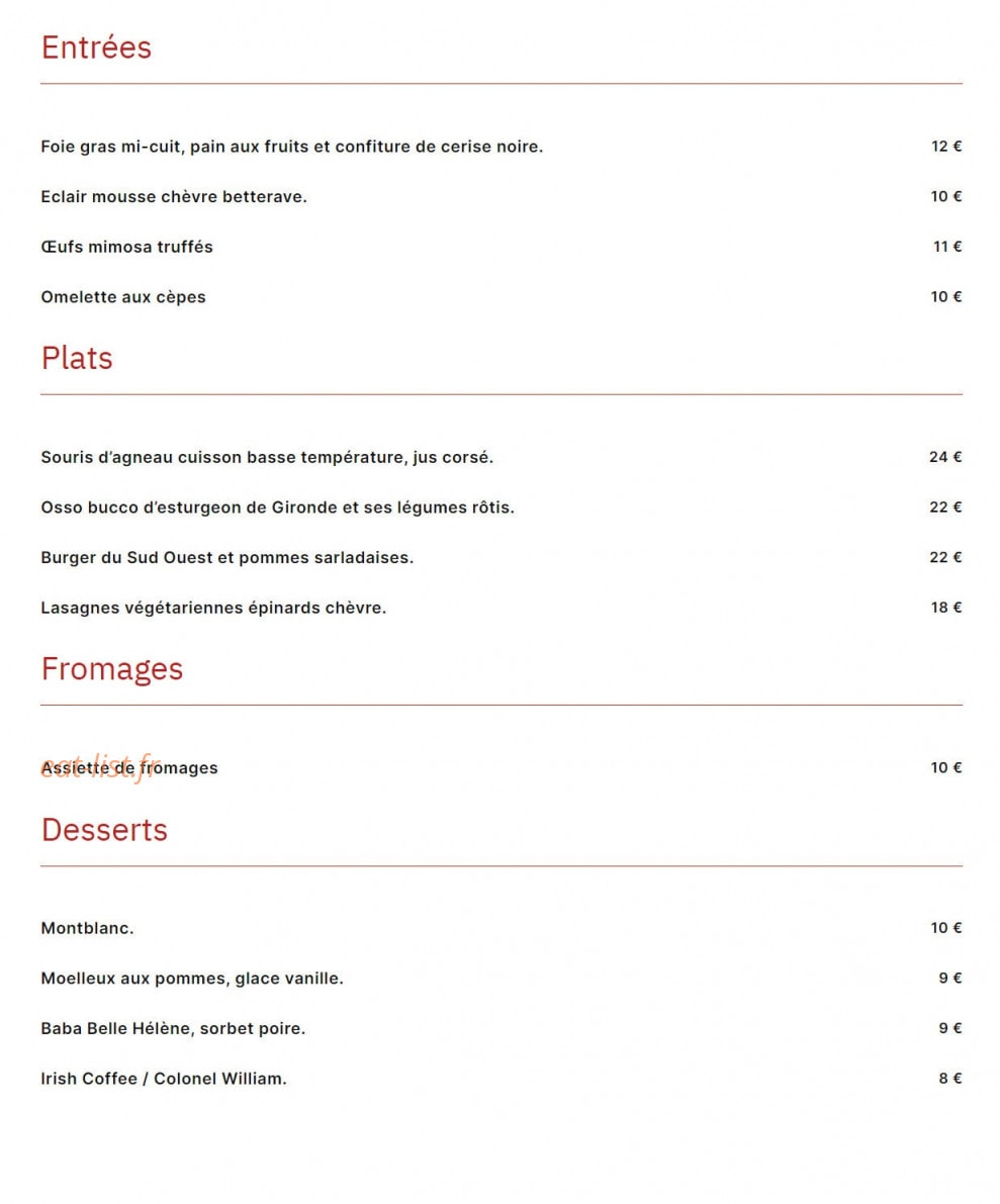 Temps à Nouveau — carte page 2