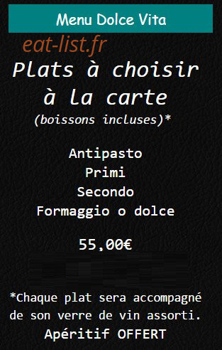 Tentazioni — carte page 6