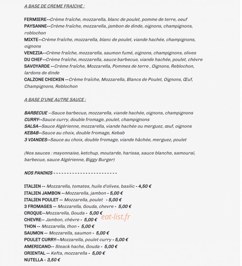 Tricolor — carte page 2