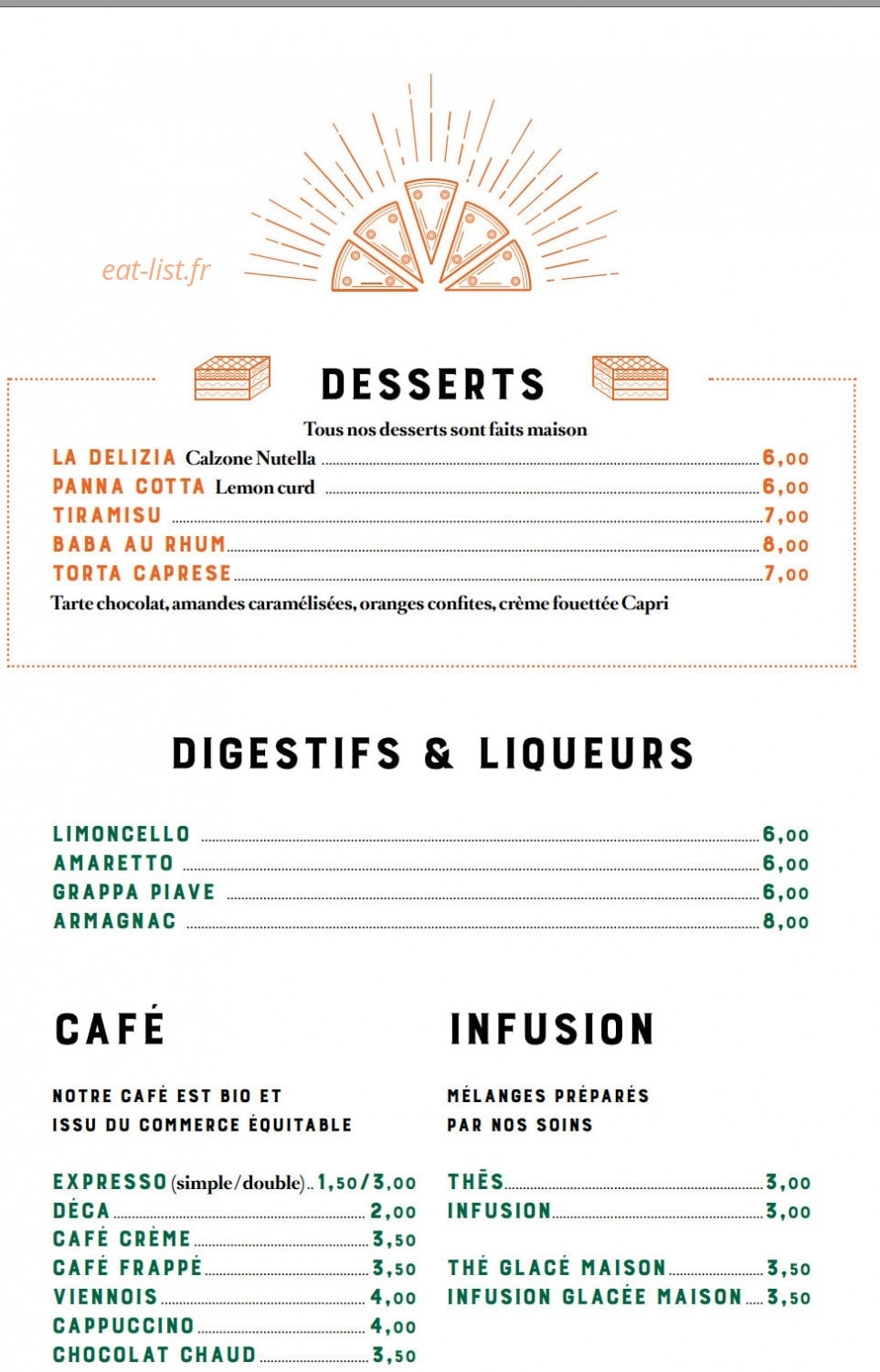 Tripletta — carte page 5
