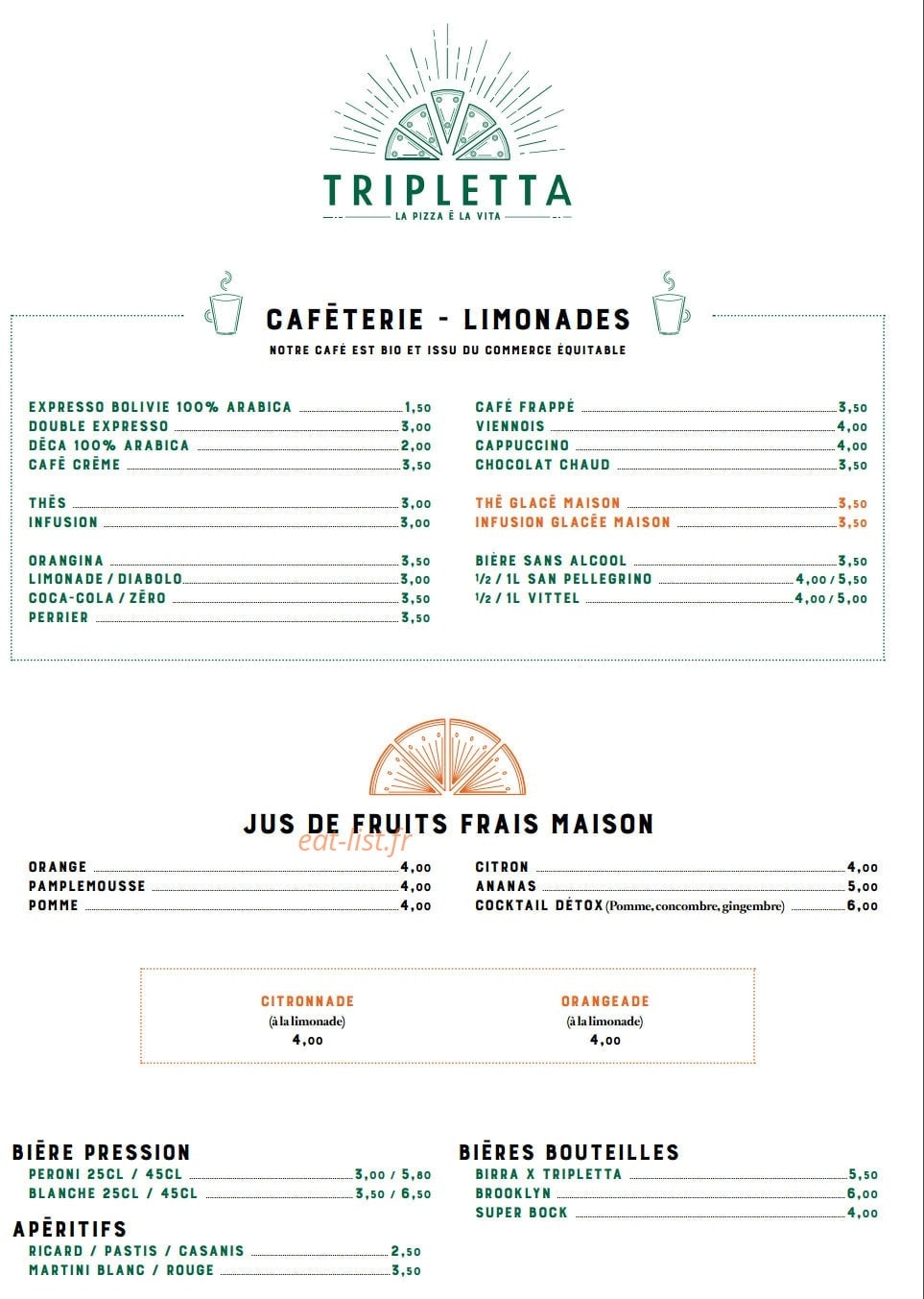 Tripletta — carte page 3