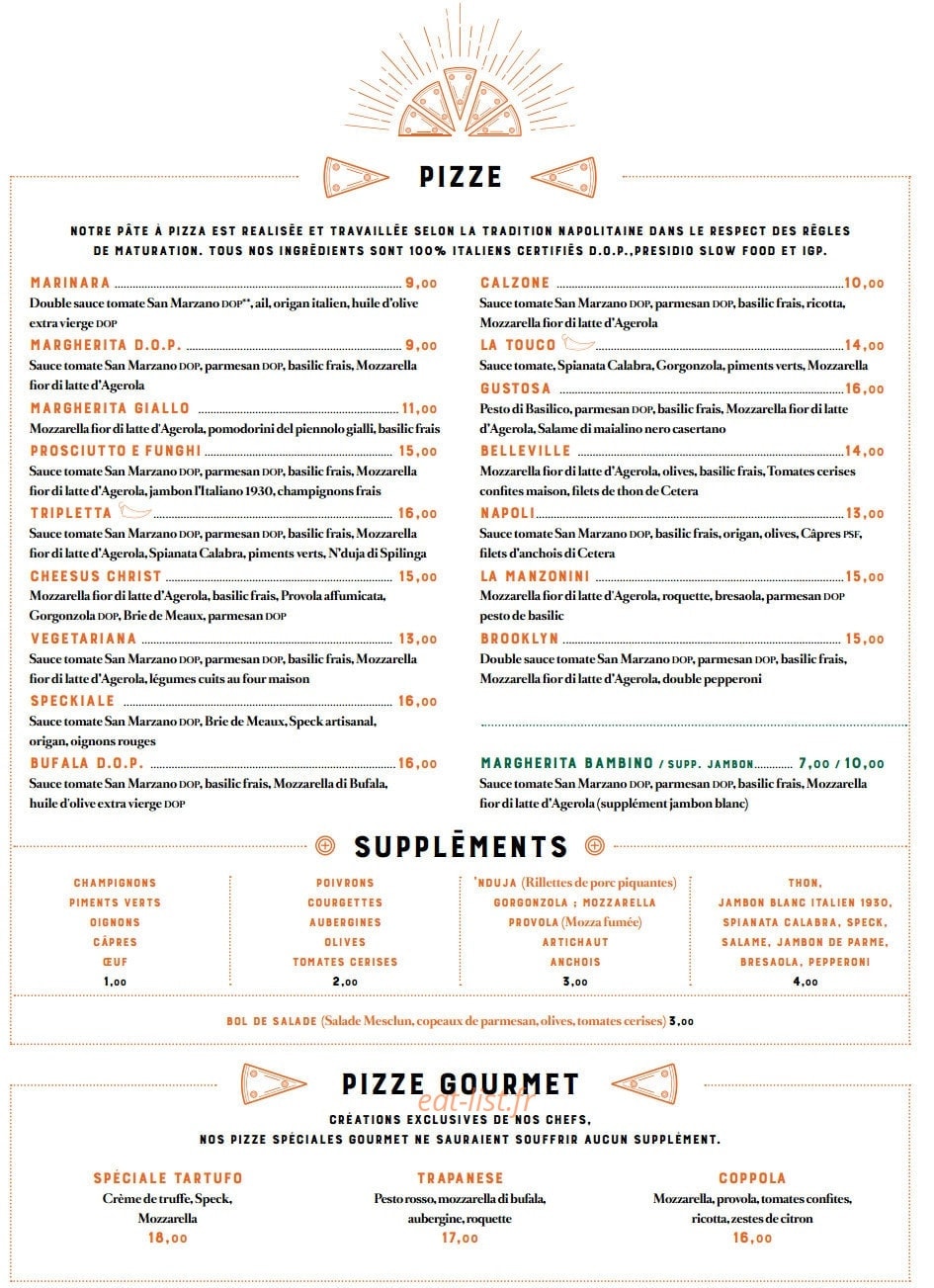 Tripletta — carte page 2