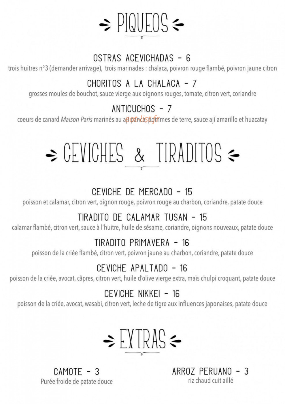 Tupaq — carte page 2