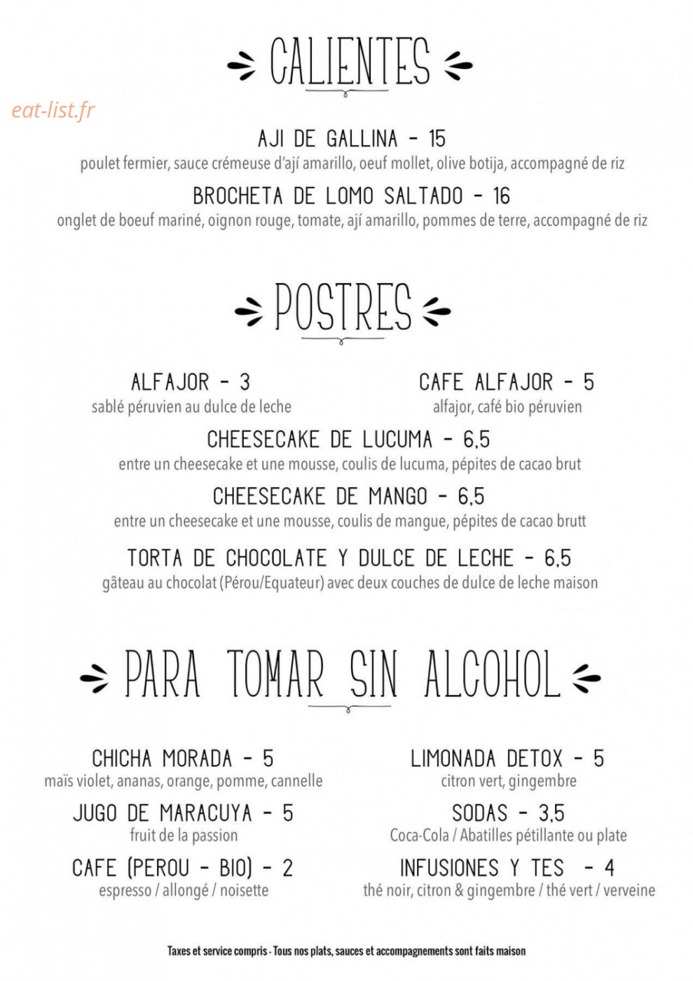 Tupaq — carte page 3
