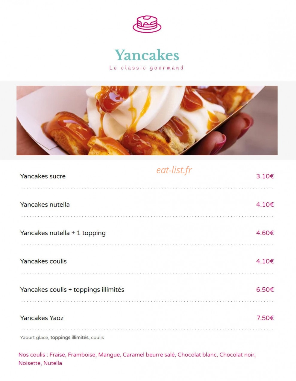Yaoz — carte page 7