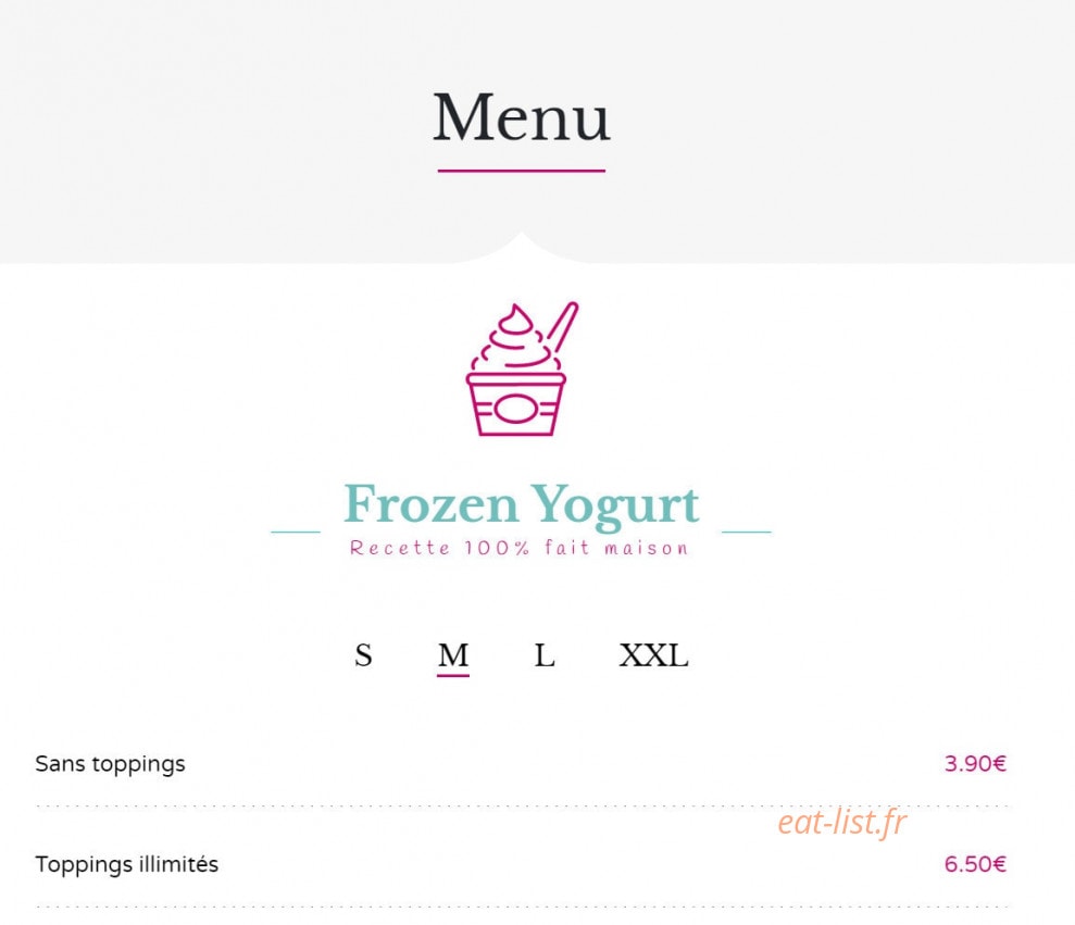 Yaoz — carte page 2