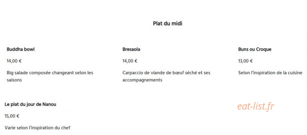 L'embuscade — carte page 1