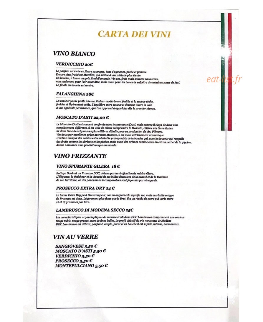 Nennella Mia — carte page 13