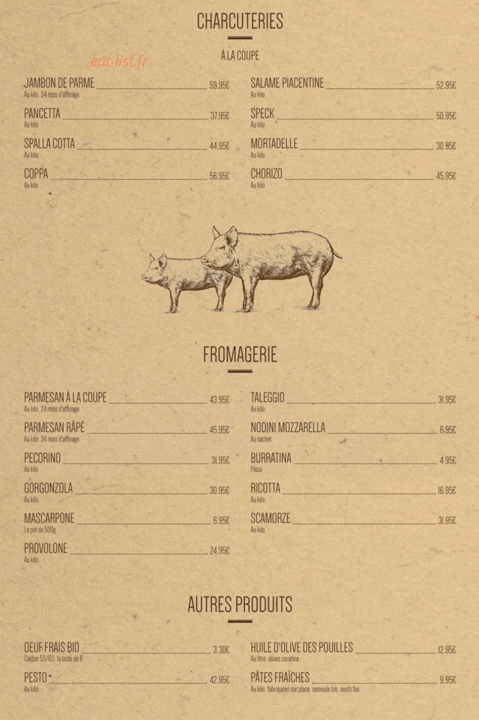 Ragazzi da Peppone — carte page 6