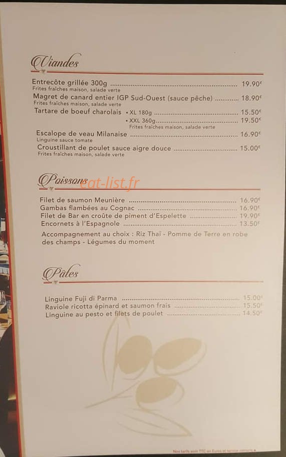 L'Oléa — carte page 4