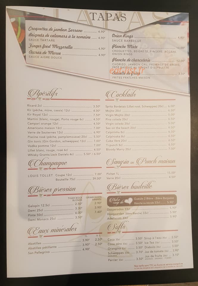 L'Oléa — carte page 5