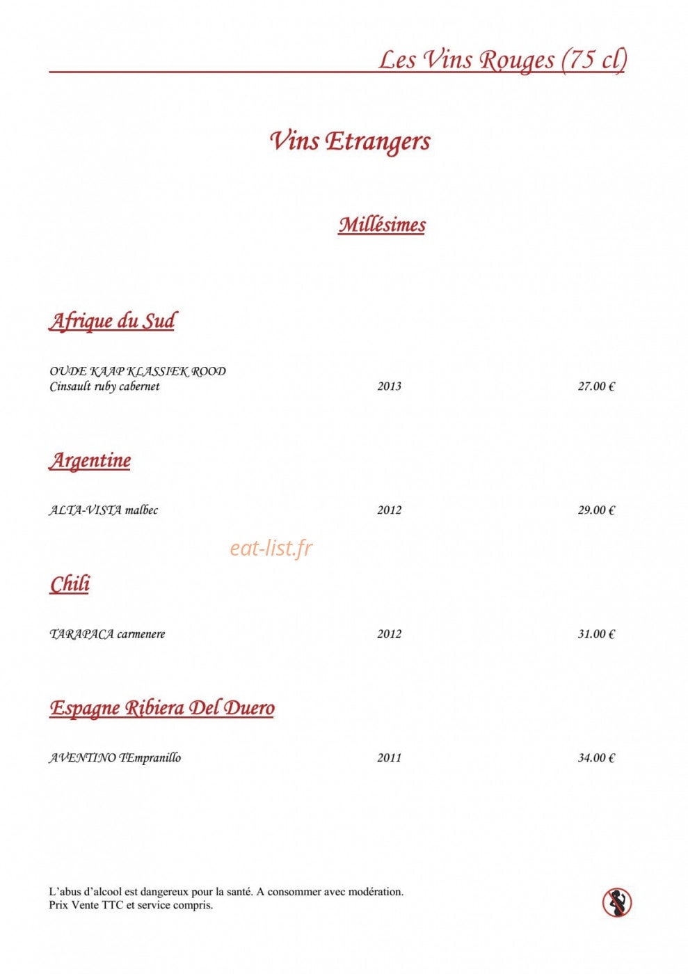 Le Résinier — carte page 15