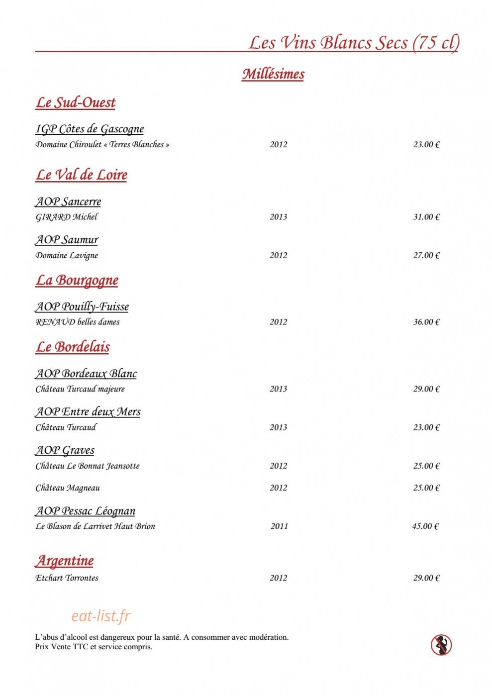 Le Résinier — carte page 13