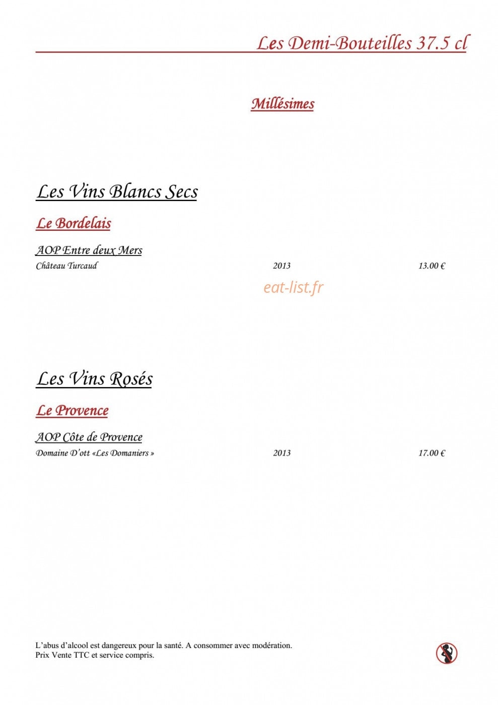Le Résinier — carte page 11
