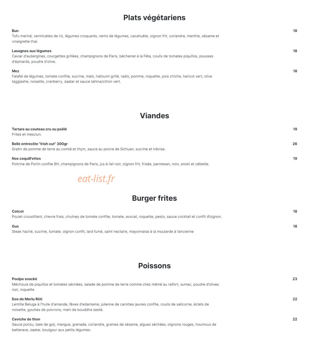 Coquille — carte page 2