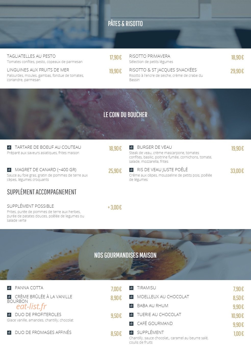 Diego Plage — carte page 4