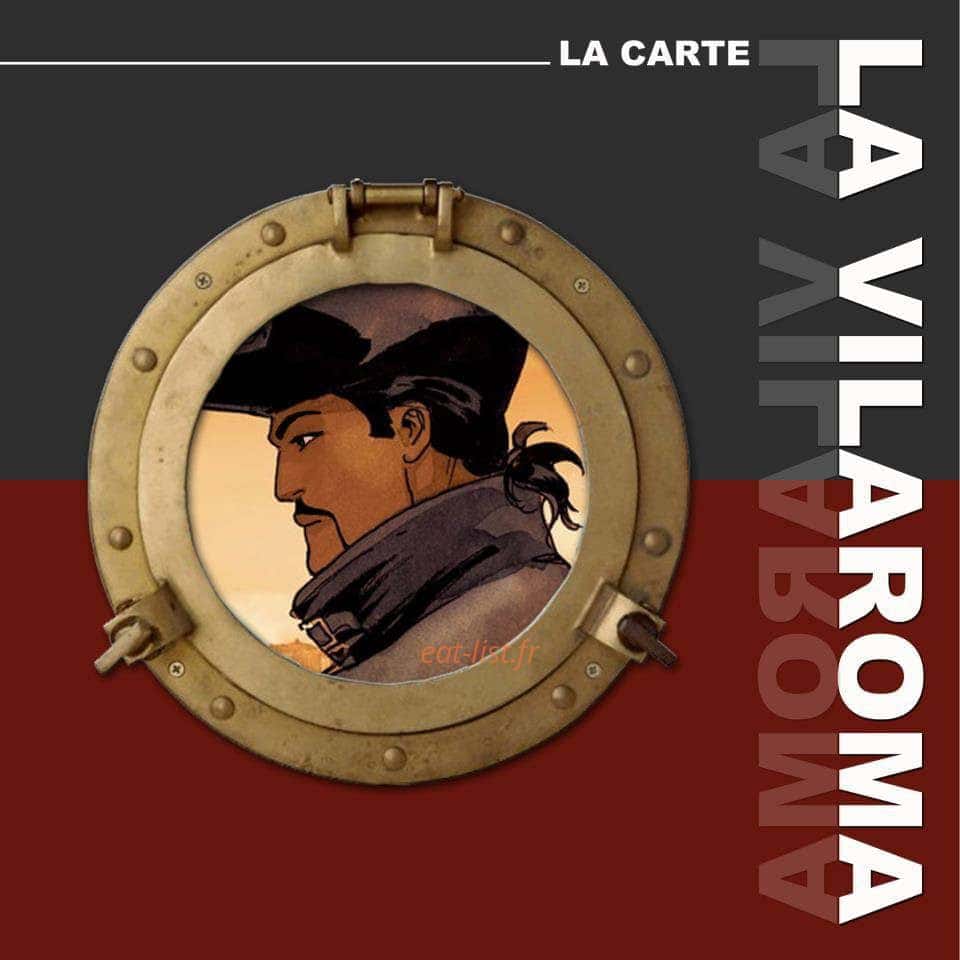 La Vilaroma — carte page 1