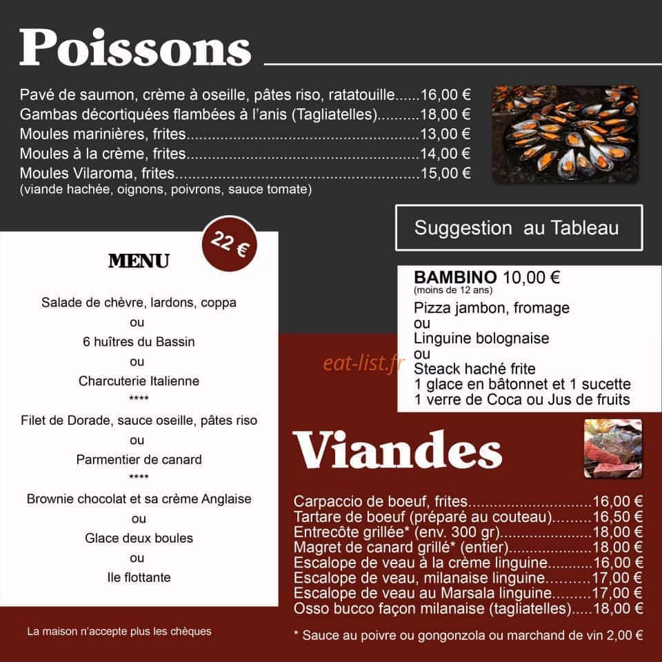 La Vilaroma — carte page 3