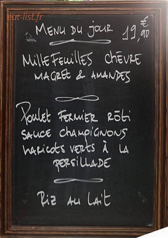 Le Playoff — carte page 1