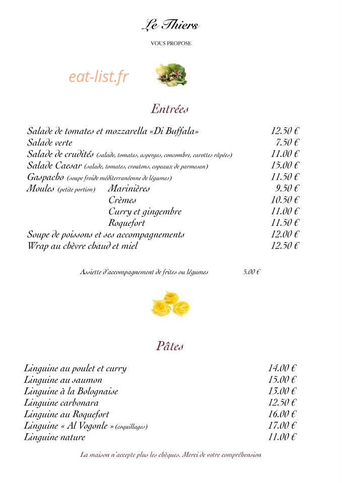 Le Thiers — carte page 7