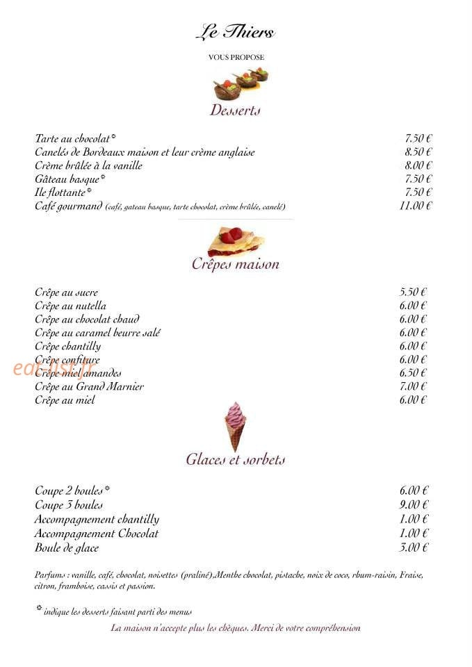Le Thiers — carte page 5