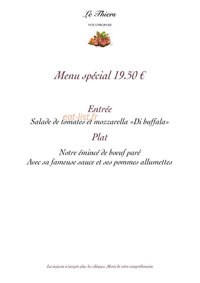 Le Thiers — carte page 9