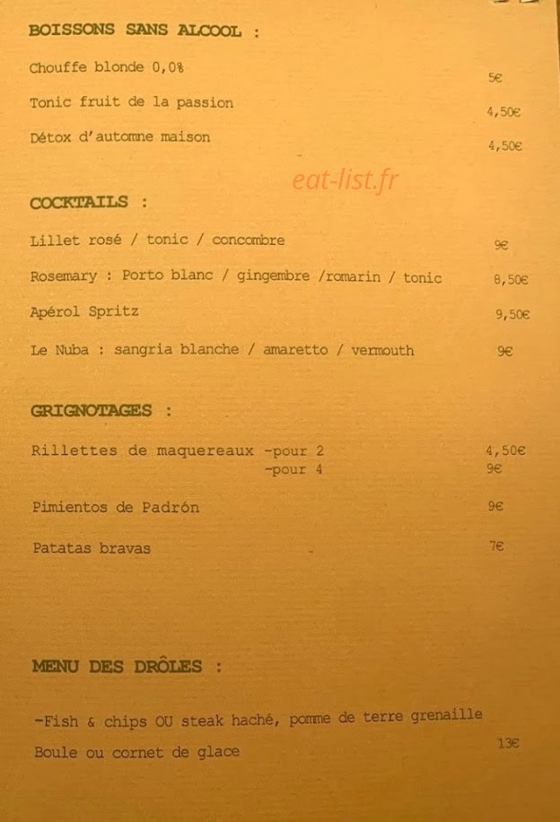 Nuba — carte page 4
