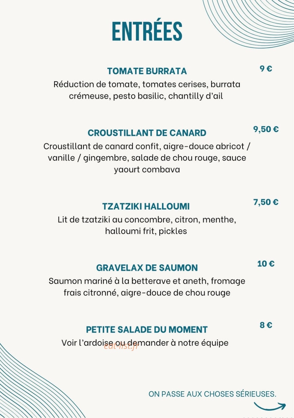 O’Mascaret — carte page 1