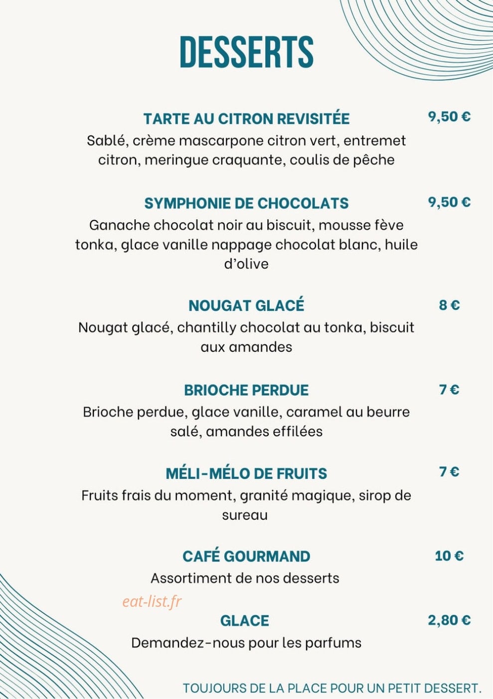 O’Mascaret — carte page 3