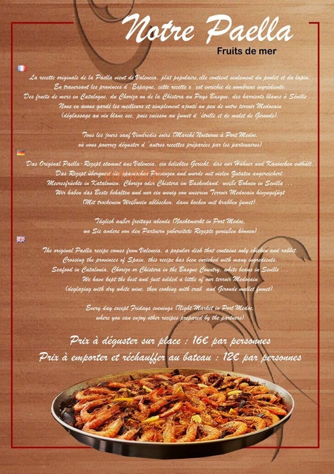 La Bodeguita Del Mar — carte page 10