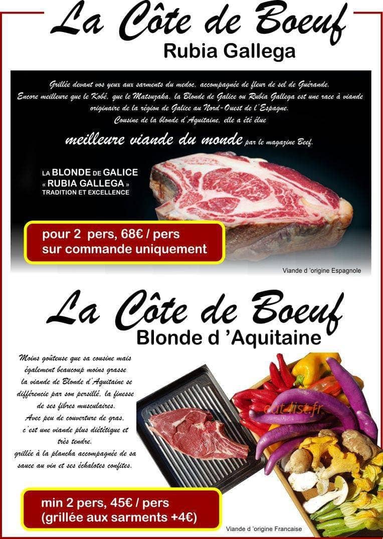 La Bodeguita Del Mar — carte page 8